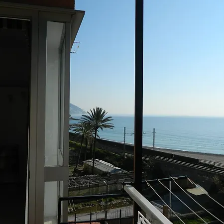 Residence Dei Fiori Bordighera Room photo