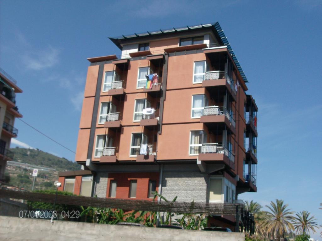 Dei Fiori Appartement Bordighera