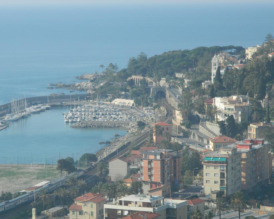 Appartement Dei Fiori Bordighera